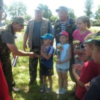 Zobacz w powiększeniu: Towarzyskie młodzieżowe zawody spławikowe 2015 (72)