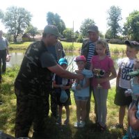 Zobacz w powiększeniu: Towarzyskie młodzieżowe zawody spławikowe 2015 (73)