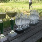 Obejrzyj galerię zdjęć: Towarzyskie młodzieżowe zawody spławikowe 2015