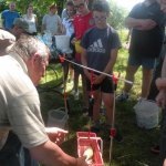 Obejrzyj galerię zdjęć: Towarzyskie młodzieżowe zawody spławikowe 2015