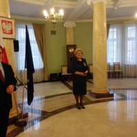 Zobacz w powiększeniu: Uroczystość wręczenia odznaczeń państwowych (7)