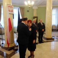 Zobacz w powiększeniu: Uroczystość wręczenia odznaczeń państwowych (8)