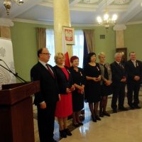 Zobacz w powiększeniu: Uroczystość wręczenia odznaczeń państwowych (9)