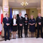 Obejrzyj galerię zdjęć: Uroczystość wręczenia odznaczeń państwowych