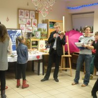 Zobacz w powiększeniu: WOŚP w Baranowie - 23. finał  (23)