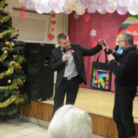 Zobacz w powiększeniu: WOŚP w Baranowie - 23. finał  (36)