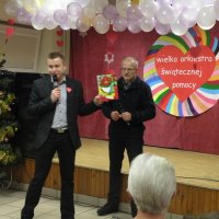 Zobacz w powiększeniu: WOŚP w Baranowie - 23. finał  (37)