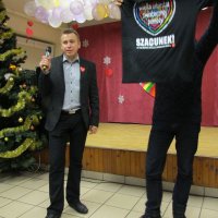 Zobacz w powiększeniu: WOŚP w Baranowie - 23. finał  (41)