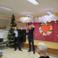 Zobacz w powiększeniu: WOŚP w Baranowie - 23. finał  (42)
