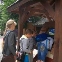 Zobacz w powiększeniu: Wakacje 2015 - Świetlica w Śniadówce (1)