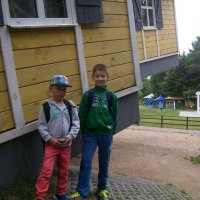 Zobacz w powiększeniu: Wakacje 2015 - Świetlica w Śniadówce (6)