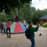 Zobacz w powiększeniu: Wakacje 2015 - Świetlica w Śniadówce (8)
