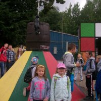 Zobacz w powiększeniu: Wakacje 2015 - Świetlica w Śniadówce (9)