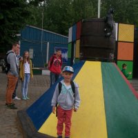 Zobacz w powiększeniu: Wakacje 2015 - Świetlica w Śniadówce (10)