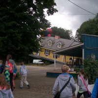 Zobacz w powiększeniu: Wakacje 2015 - Świetlica w Śniadówce (11)