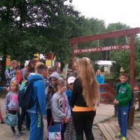 Zobacz w powiększeniu: Wakacje 2015 - Świetlica w Śniadówce (24)
