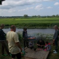 Zobacz w powiększeniu: Wakacje 2015 - Świetlica w Śniadówce (4)