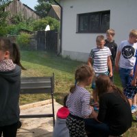 Zobacz w powiększeniu: Wakacje 2015 - Świetlica w Śniadówce (7)