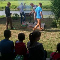 Zobacz w powiększeniu: Wakacje 2015 - Świetlica w Śniadówce (9)