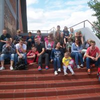 Zobacz w powiększeniu: Wakacje 2015 - Świetlica w Śniadówce (11)