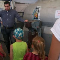 Zobacz w powiększeniu: Wakacje 2015 - Świetlica w Śniadówce (35)