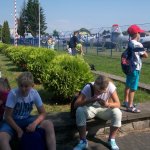 Obejrzyj galerię zdjęć: Wakacje 2015 - Świetlica w Śniadówce