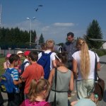 Obejrzyj galerię zdjęć: Wakacje 2015 - Świetlica w Śniadówce