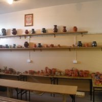 Zobacz w powiększeniu: Warsztaty garncarskie dla przedszkolaków 2015 (1)