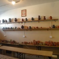 Zobacz w powiększeniu: Warsztaty garncarskie dla przedszkolaków 2015 (2)