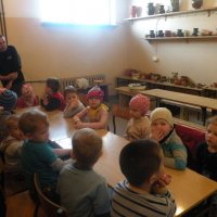 Zobacz w powiększeniu: Warsztaty garncarskie dla przedszkolaków 2015 (3)