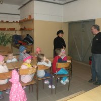 Zobacz w powiększeniu: Warsztaty garncarskie dla przedszkolaków 2015 (6)