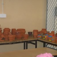 Zobacz w powiększeniu: Warsztaty garncarskie dla przedszkolaków 2015 (20)