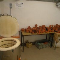 Zobacz w powiększeniu: Warsztaty garncarskie dla przedszkolaków 2015 (23)