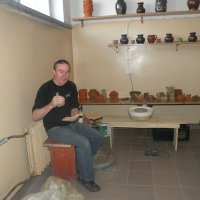 Zobacz w powiększeniu: Warsztaty garncarskie dla przedszkolaków 2015 (36)