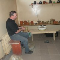 Zobacz w powiększeniu: Warsztaty garncarskie dla przedszkolaków 2015 (41)