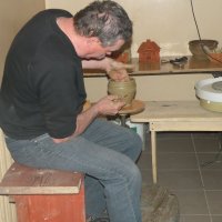 Zobacz w powiększeniu: Warsztaty garncarskie dla przedszkolaków 2015 (43)
