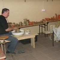 Zobacz w powiększeniu: Warsztaty garncarskie dla przedszkolaków 2015 (49)