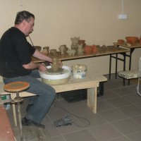 Zobacz w powiększeniu: Warsztaty garncarskie dla przedszkolaków 2015 (53)