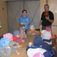 Zobacz w powiększeniu: Warsztaty garncarskie dla przedszkolaków 2015 (2)