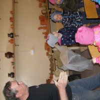 Zobacz w powiększeniu: Warsztaty garncarskie dla przedszkolaków 2015 (7)
