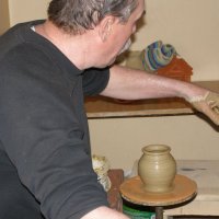 Zobacz w powiększeniu: Warsztaty garncarskie dla przedszkolaków 2015 (16)