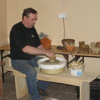 Zobacz w powiększeniu: Warsztaty garncarskie dla przedszkolaków 2015 (19)