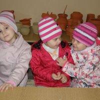 Zobacz w powiększeniu: Warsztaty garncarskie dla przedszkolaków 2015 (23)