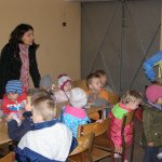 Obejrzyj galerię zdjęć: Warsztaty garncarskie dla przedszkolaków 2015