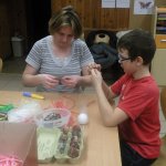 Obejrzyj galerię zdjęć: Warsztaty Wielkanocne 2015