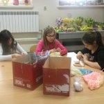 Obejrzyj galerię zdjęć: Warsztaty Wielkanocne 2015