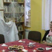 Zobacz w powiększeniu: Wieczorek literacki 