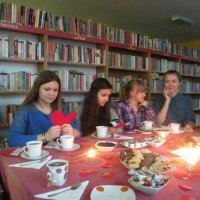 Zobacz w powiększeniu: Wieczorek literacki 