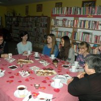 Zobacz w powiększeniu: Wieczorek literacki 