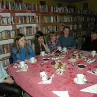 Zobacz w powiększeniu: Wieczorek literacki 